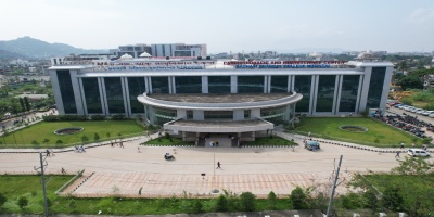 Cardiothoracic and Neuroscience Center, GMCH