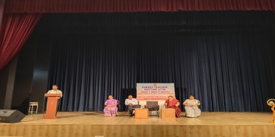 Phase 1 Parents – Teacher Meeting (PTM) at GMCH Auditorium on 13th June, 2025