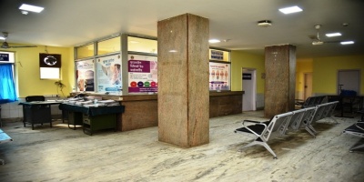 Rheumatology OPD, GMCH