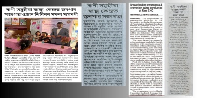 Breastfeeding awareness & Promotion