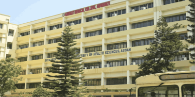 Gauhati Medical College and Hospital